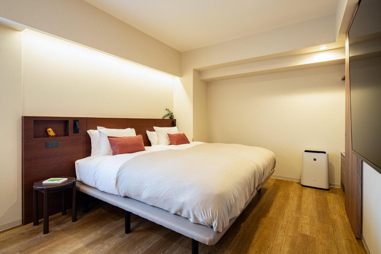 Aparthotel Section L Ueno-Hirokoji Tokyo Esterno foto