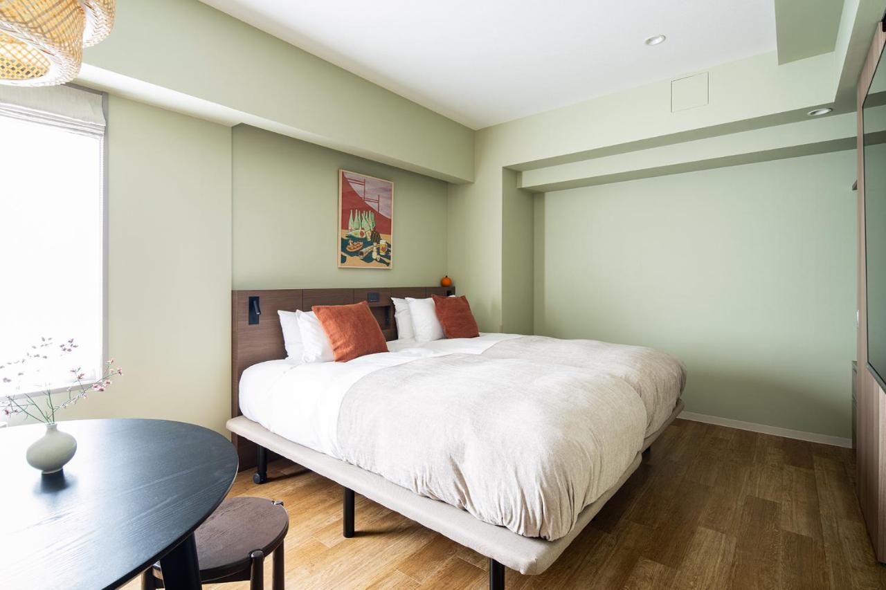 Aparthotel Section L Ueno-Hirokoji Tokyo Esterno foto