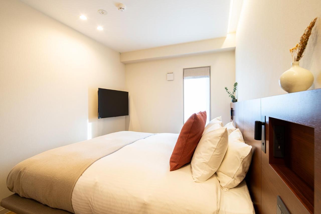 Aparthotel Section L Ueno-Hirokoji Tokyo Esterno foto