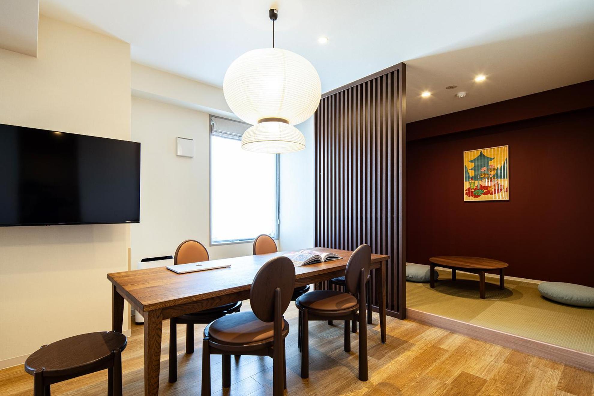 Aparthotel Section L Ueno-Hirokoji Tokyo Esterno foto