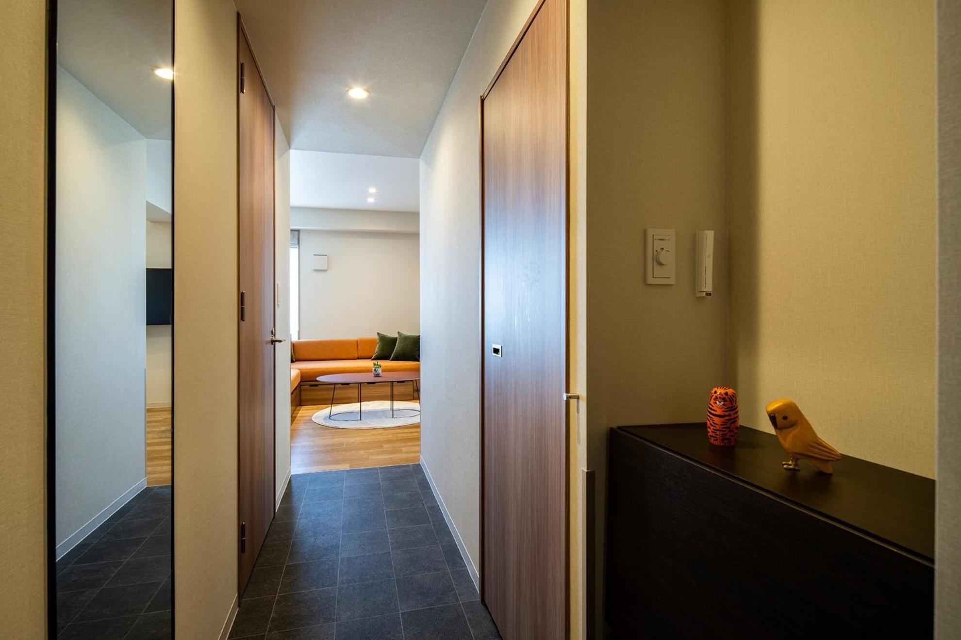 Aparthotel Section L Ueno-Hirokoji Tokyo Esterno foto