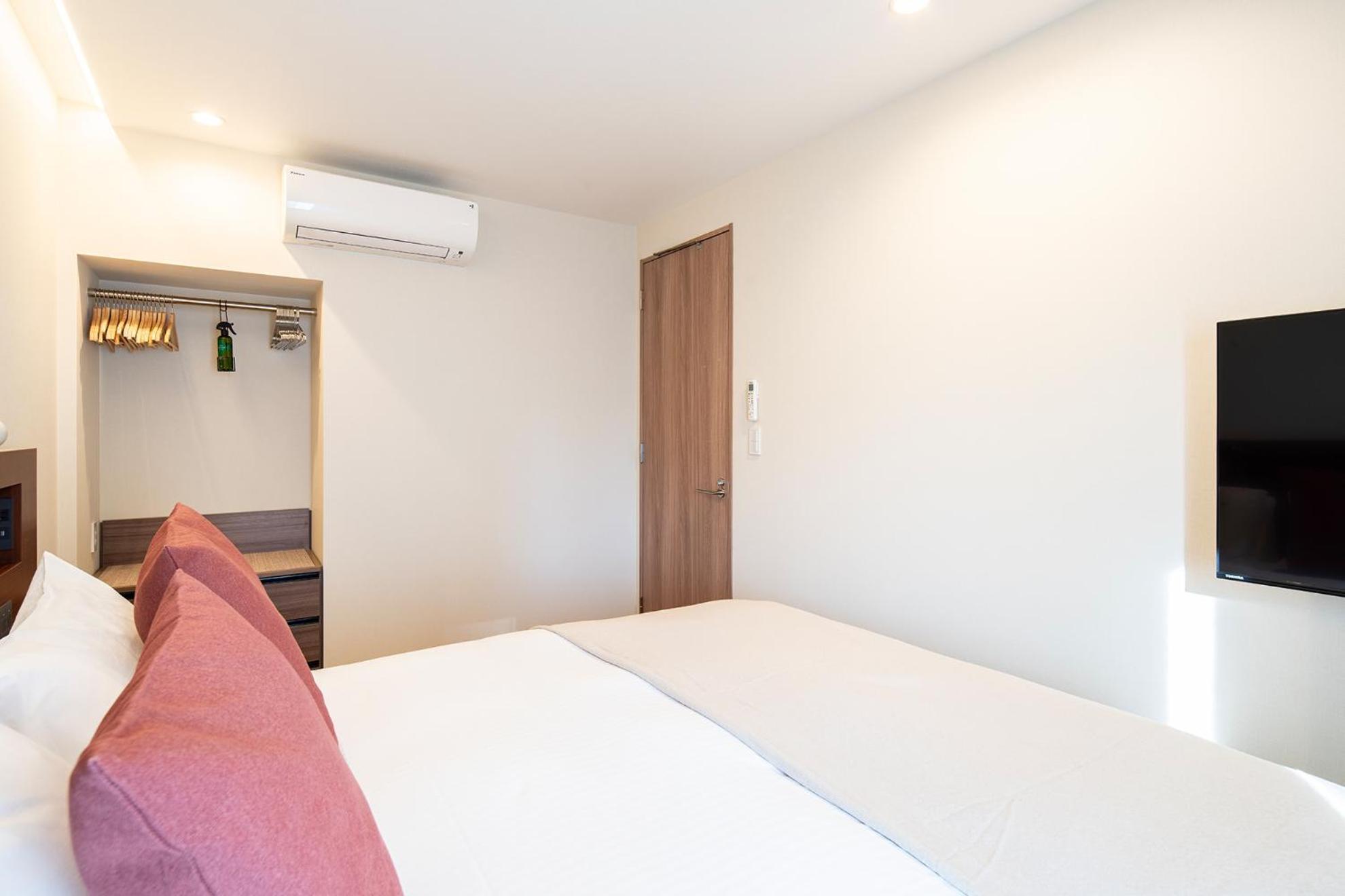 Aparthotel Section L Ueno-Hirokoji Tokyo Esterno foto