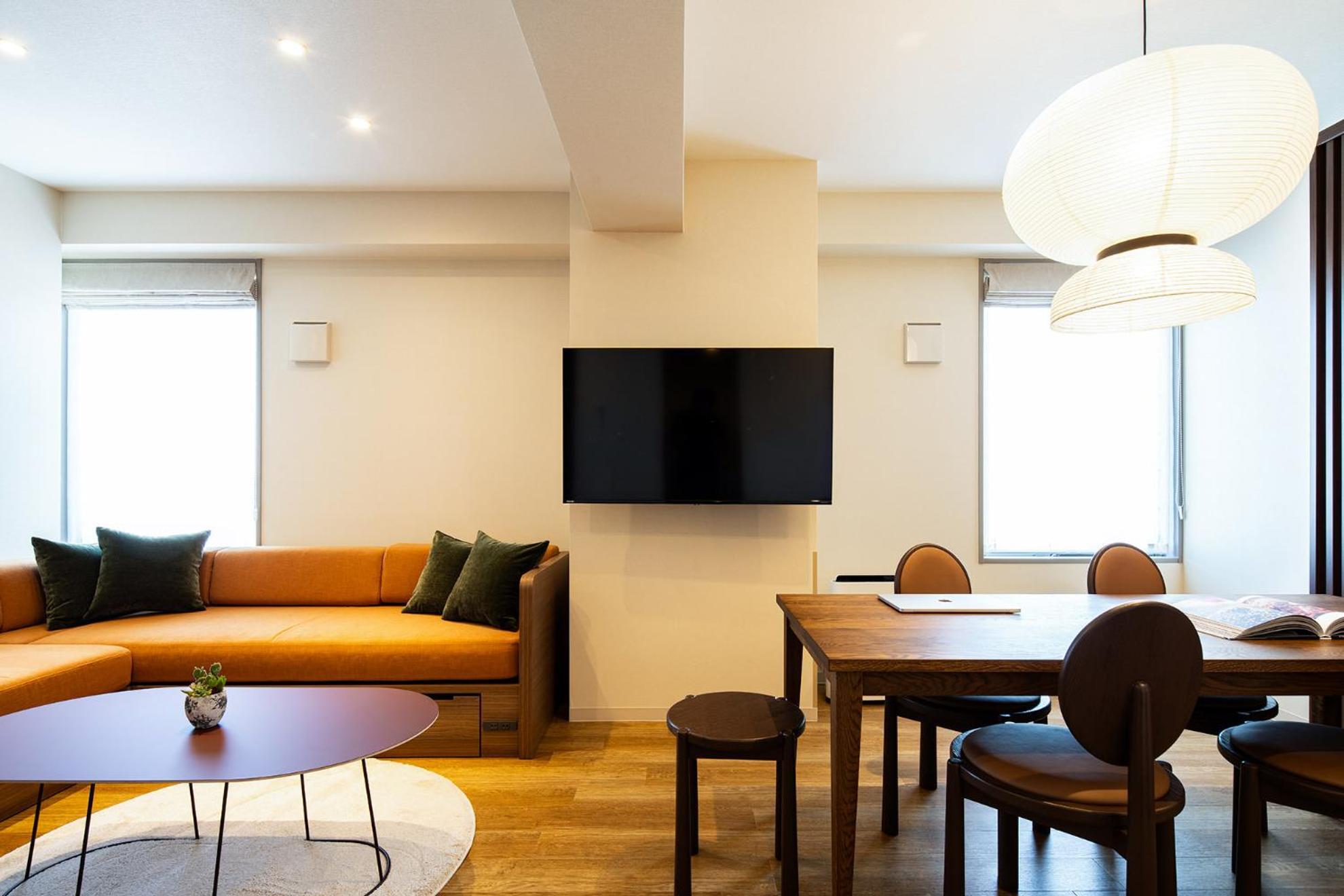 Aparthotel Section L Ueno-Hirokoji Tokyo Esterno foto