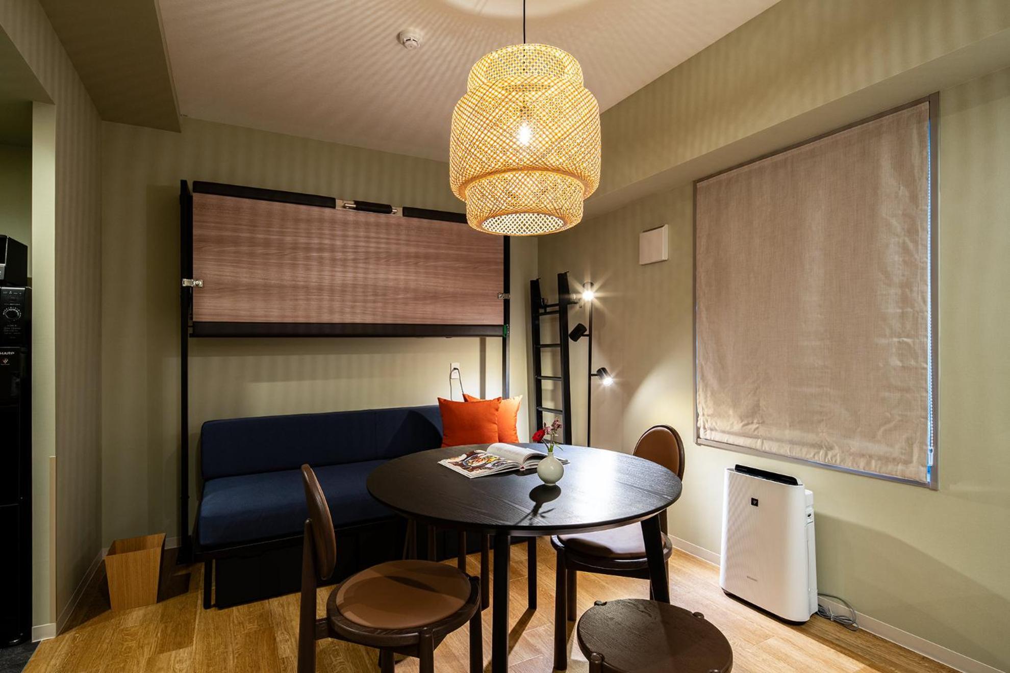 Aparthotel Section L Ueno-Hirokoji Tokyo Esterno foto